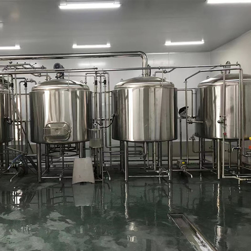 荆州小型啤酒设备