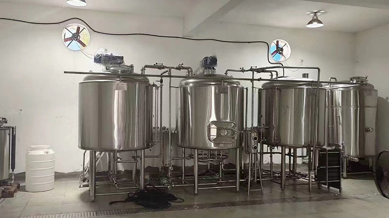 荆州精酿啤酒设备厂—行业标准政策